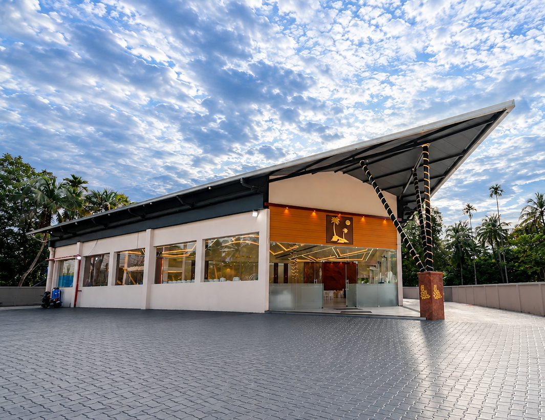 Jeevz Square reception venue